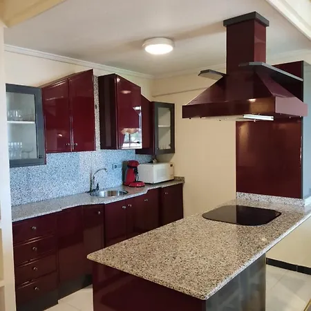 Appartement Confortable Con Vistas Al Mar *