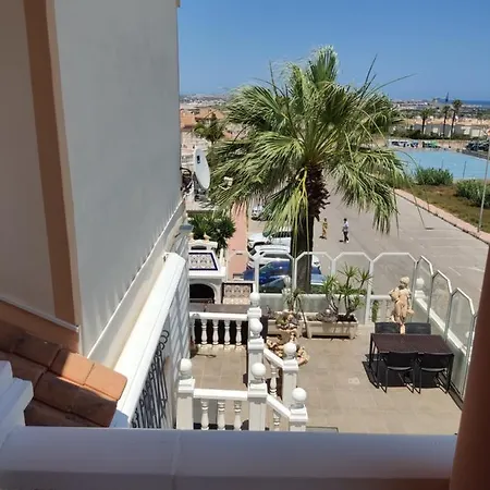 Confortable Con Vistas Al Mar Apartamento