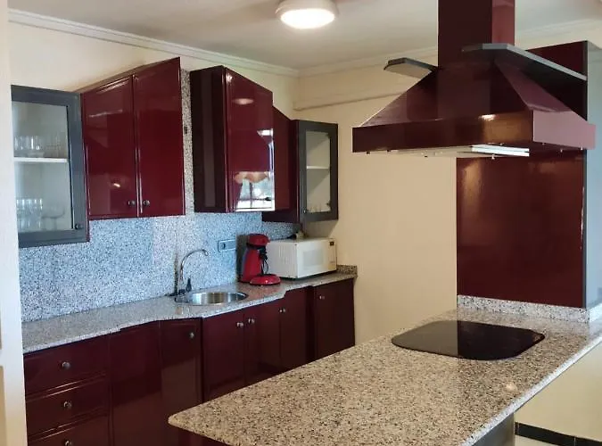 Apartamento Confortable Con Vistas Al Mar *