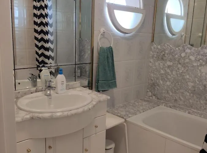 Apartamento Confortable Con Vistas Al Mar