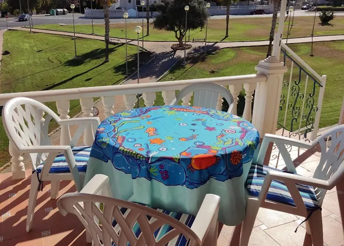 Apartamento Confortable Con Vistas Al Mar